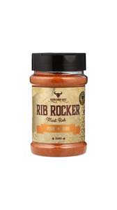Rum And Que - Rib Rocker BBQ Rub