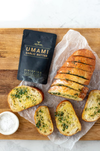 Rum And Que - Umami Garlic Butter Finishing Seasoning