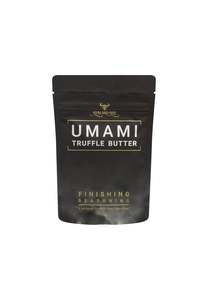 Rum And Que - Umami Truffle Butter Finishing Seasoning