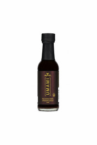 Rum And Que - Port & Black Garlic Sauce