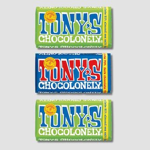 Tonys Chocolonely: The Vegan Bundle