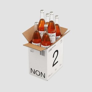 Drinks: NON2 CARAMELISED PEAR & KOMBU [SEASONAL RELEASE] 6 PACK