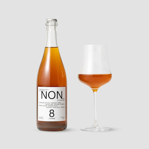 Drinks: NON8 TORCHED APPLE & OOLONG