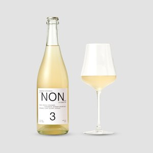 Drinks: NON3 TOASTED CINNAMON & YUZU