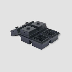 Drinks: Crystal Cocktail Ice Tray