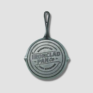 Homewares: Lil Legacy Ironclad Pan