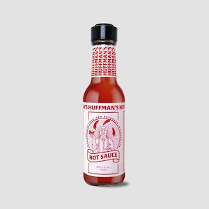 Fathers Day Collection: Huffman’s Hot Sauce, 150ml bottle