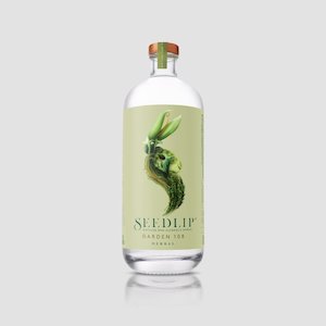Seedlip Single Bottles: Garden 108, 700mL bottle