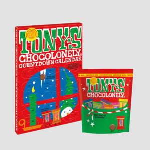 Tonys Chocolonely: The Tony's Christmas Bundle