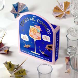 Homewares: Cocktail Conversations