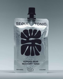 New Arrivals: Seoul Tonic Korean Pear Recovery Tonic 12 x 100mL