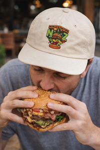 Summer Essentials Collection: Burger Nation Hat