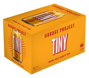 GARAGE PROJECT TINY HAZY 6 PACK