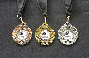 Medals Cook Super Trophies