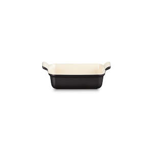 Baking Dishes: Le Creuset Stoneware Heritage Rectangular Dish - 19cm