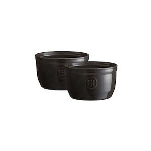 Baking Dishes: Emile Henry Ramekin 250ml - Set of 2
