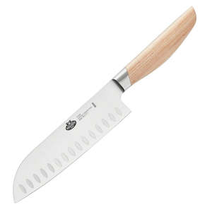Ballarini: Ballarini Tevere Granton Santoku Knife - 18cm