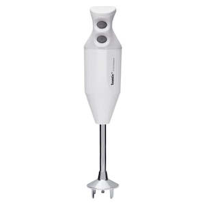Bamix: Bamix Deluxe Immersion Blender 180W - White
