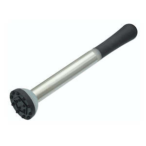 Barware: BarCraft Stainless Steel Muddler