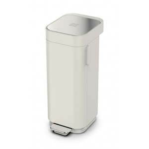 Bins Waste And Compost: Joseph Joseph Porta 40L Easy-empty Pedal Bin