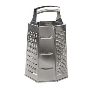 Blomsterbergs: Blomsterberg 6 Side Grater