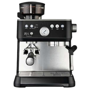 Solis Grind and Infuse Perfetta Espresso - Black