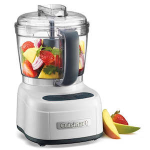 Cuisinart Appliances: Cuisinart Elemental Mini Prep Processor - 3 Cup