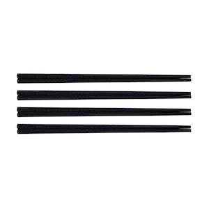 Cutlery: Avanti Traditional Chopsticks Set of 4 Textur