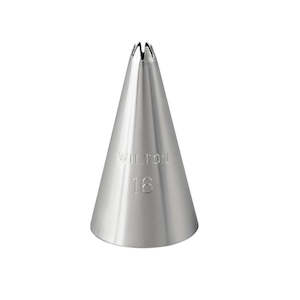 Decorating: Wilton Open Star Tip #16