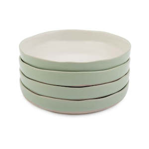 Dinnerware: Jamie Oliver Big Love Dishy Bowl - Set of 4 - 22cm - Green