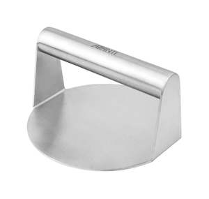 Avanti Burger Smasher - Stainless Steel
