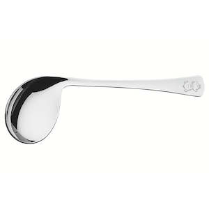 Cutlery: Tramontina Baby Friends Childrens Curved Spoon