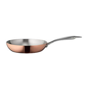 Blomsterbergs: Blomsterberg Copper Frypan - 2 Sizes