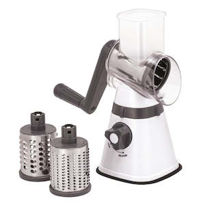 Avanti Tabletop Drum Grater with 3 Blades