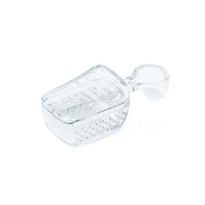 Baking Accessories: OXO Good Grips Pop 2.0 Dusting Scoop