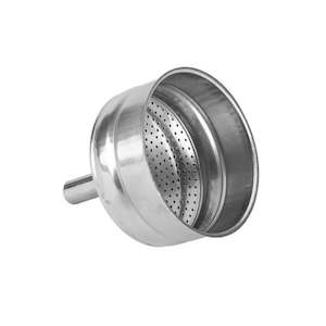 Coffee Makers Accessories: Bialetti Replacement Funnel - Stainless Steel