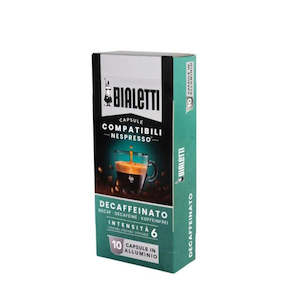 Bialetti Coffee Capsules - 10 Pack