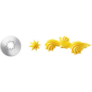 Decorating: Wilton Open Star Tip #21