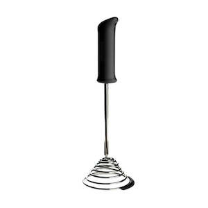 Dreamfarm Kitchenware: Dreamfarm Smood - 29cm Black