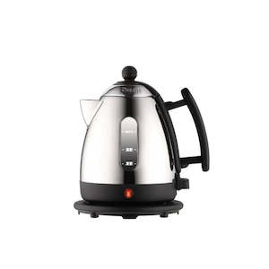 Dualit: Dualit Cordless Mini Jug Kettle 1L - Black Trim