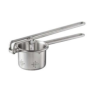 Gefu: Gefu Juicy Potato Press & Fruit Juicer