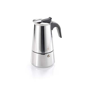 Gefu: GEFU Emilio Espresso Maker - 4 cup