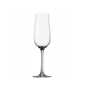 Stolzle Weinland Champagne Flute Glasses - 200ml - Set 6