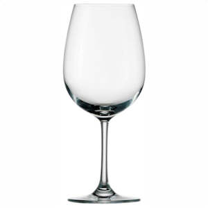 Glasses: Stolzle Weinland Bordeaux Wine Glasses - 540ml - Set 6
