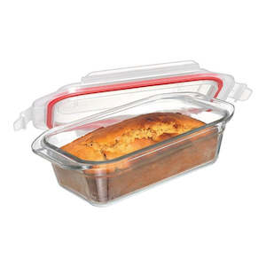 Glasslock: Glasslock Oven Safe Loaf Baker - 1750ml