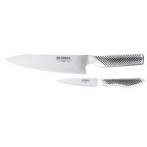 Global: Global Classic 2 Piece Chef Knife Set (G-5538)