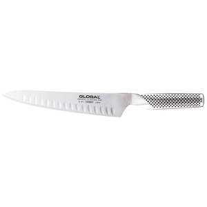 Global: Global Classic Fluted Carving Knife - 21cm