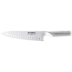 Global: Global Classic Fluted Cooks Knife - 20cm