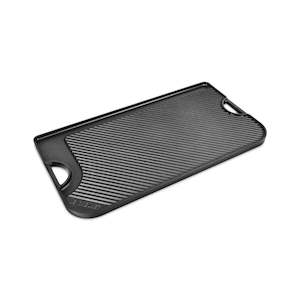 Grill Pans: Le Creuset Cast Iron Reversible Grill - 47cm x 26cm