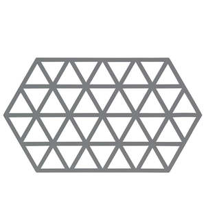 Heat Mats Trivets: Zone Denmark Triangle Trivet - 24cm - 4 Colours